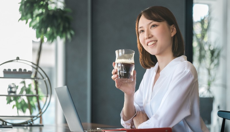 水分補給の適切なタイミング