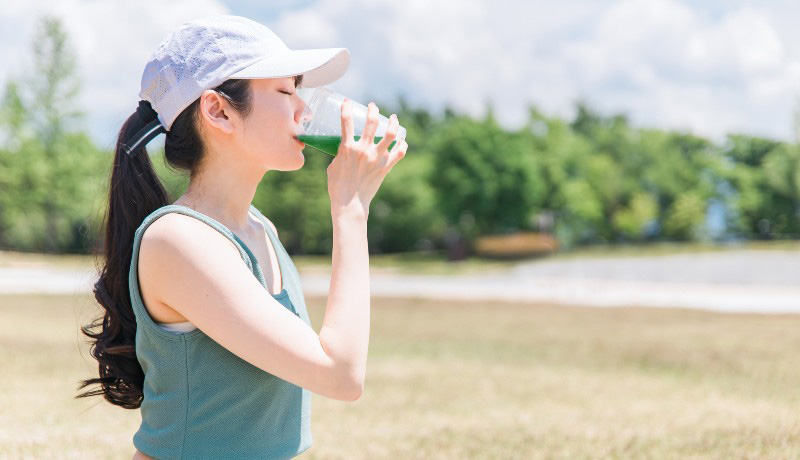 ダイエット中も飲みやすい！青汁のおすすめ人気ランキングTOP5